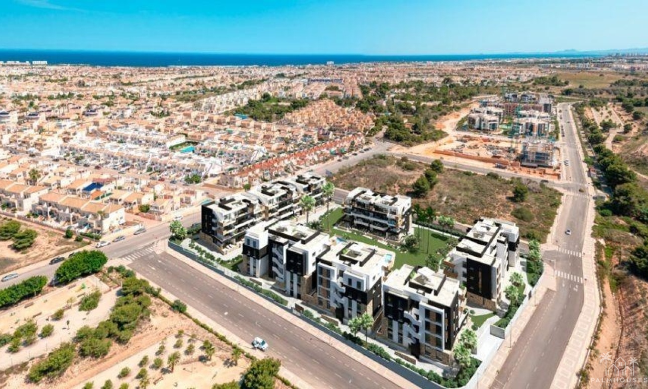 Revente - Apartment - Orihuela Costa - PAU 8