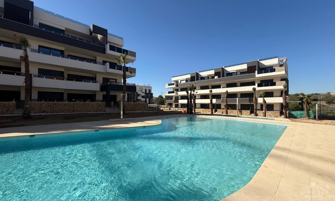 Revente - Apartment - Orihuela Costa - PAU 8