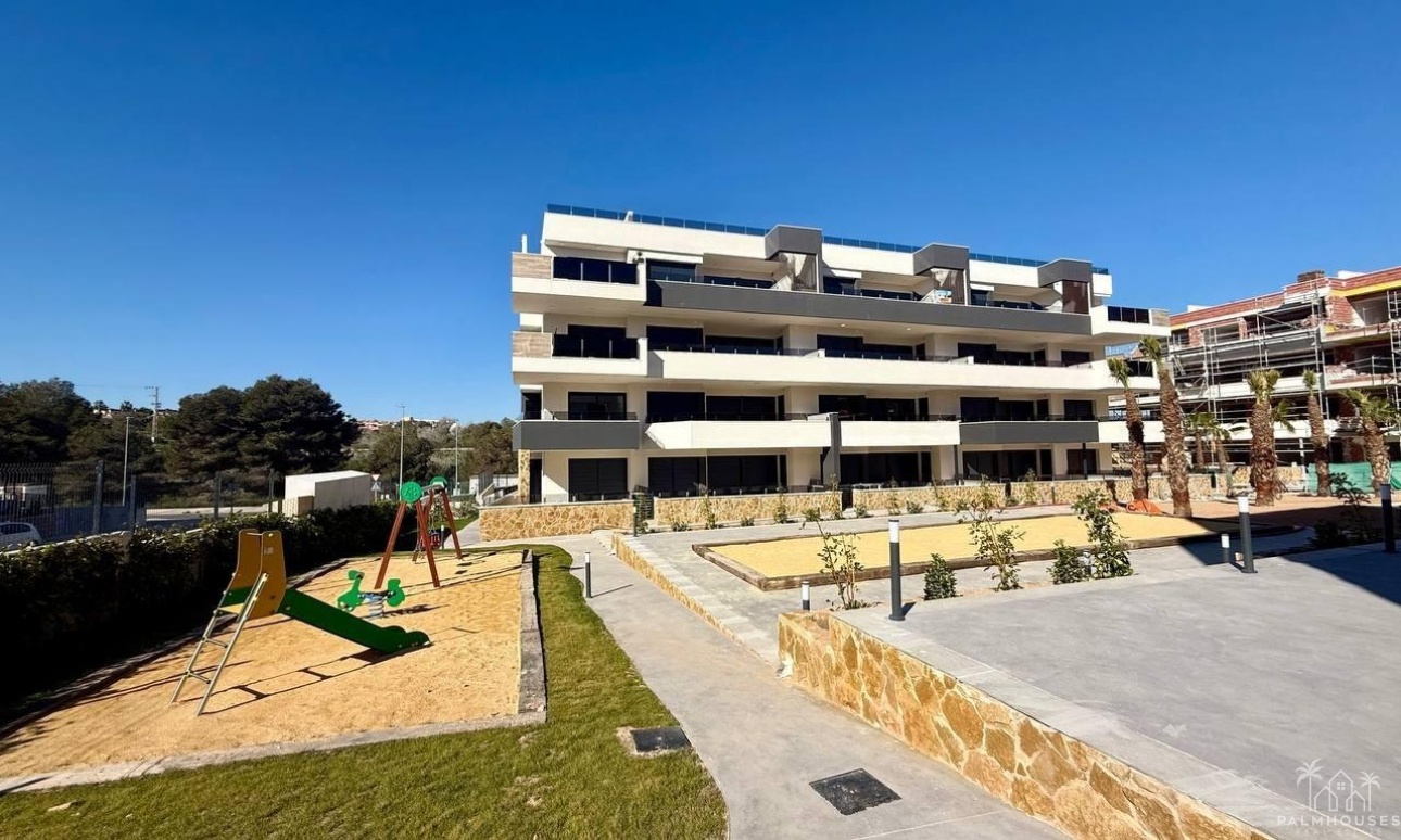 Revente - Apartment - Orihuela Costa - PAU 8