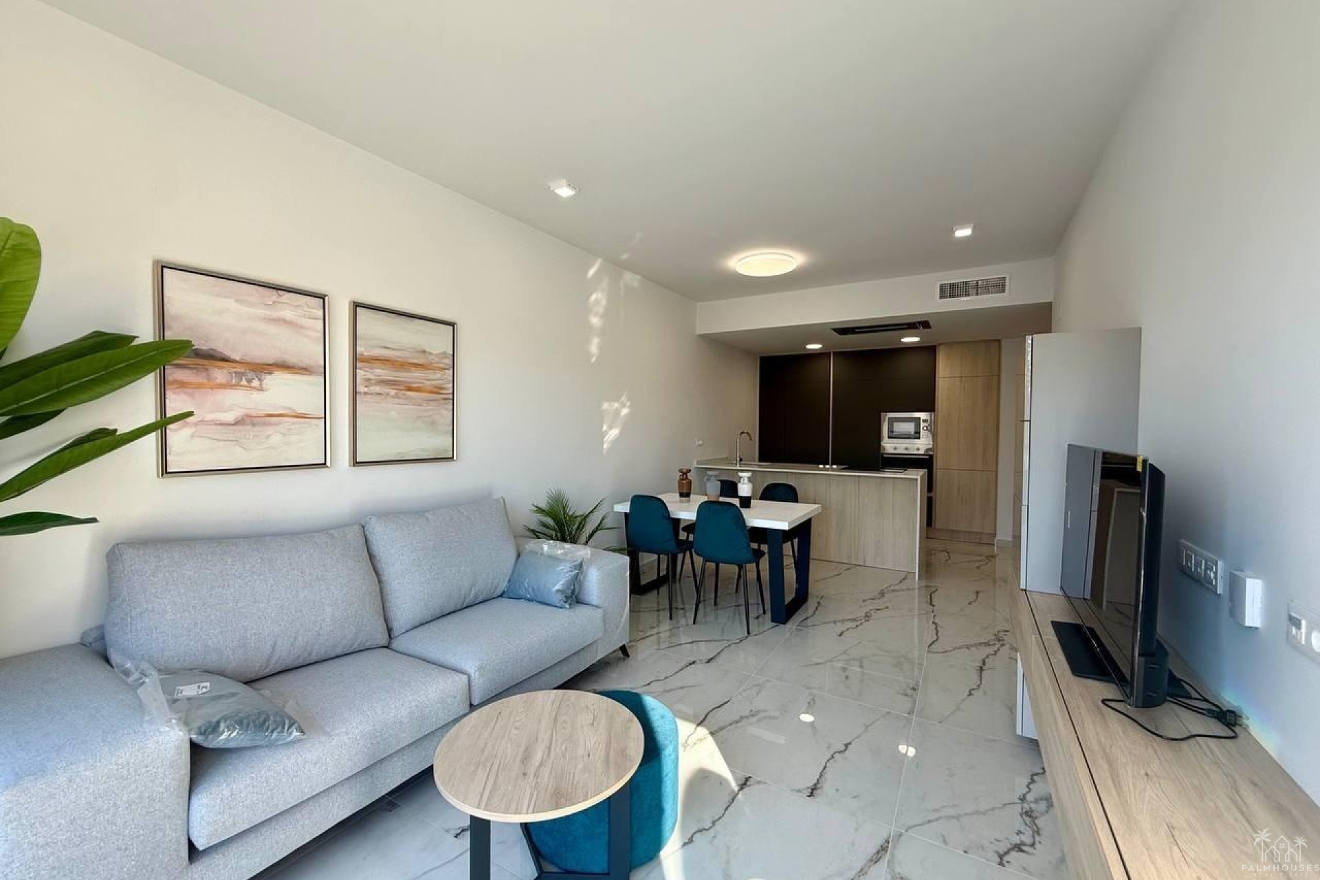 Revente - Apartment - Orihuela Costa - PAU 8