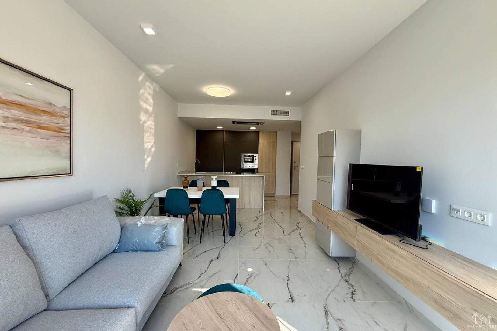 Revente - Apartment - Orihuela Costa - PAU 8