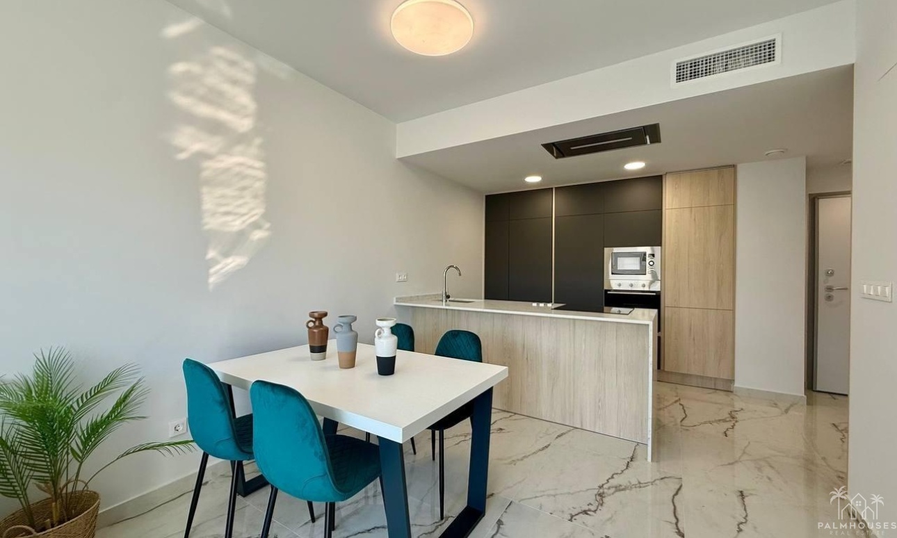 Revente - Apartment - Orihuela Costa - PAU 8
