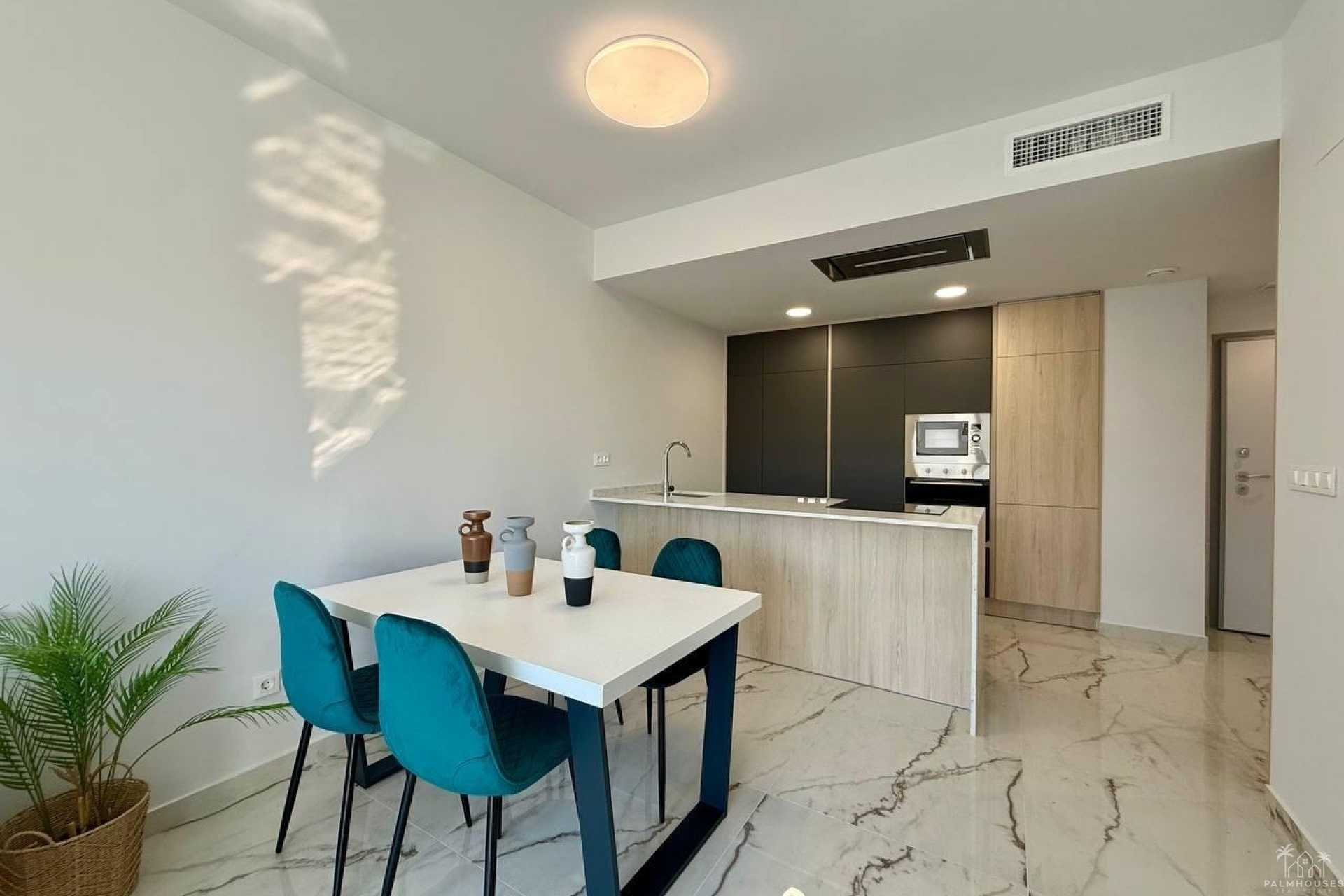Revente - Apartment - Orihuela Costa - PAU 8