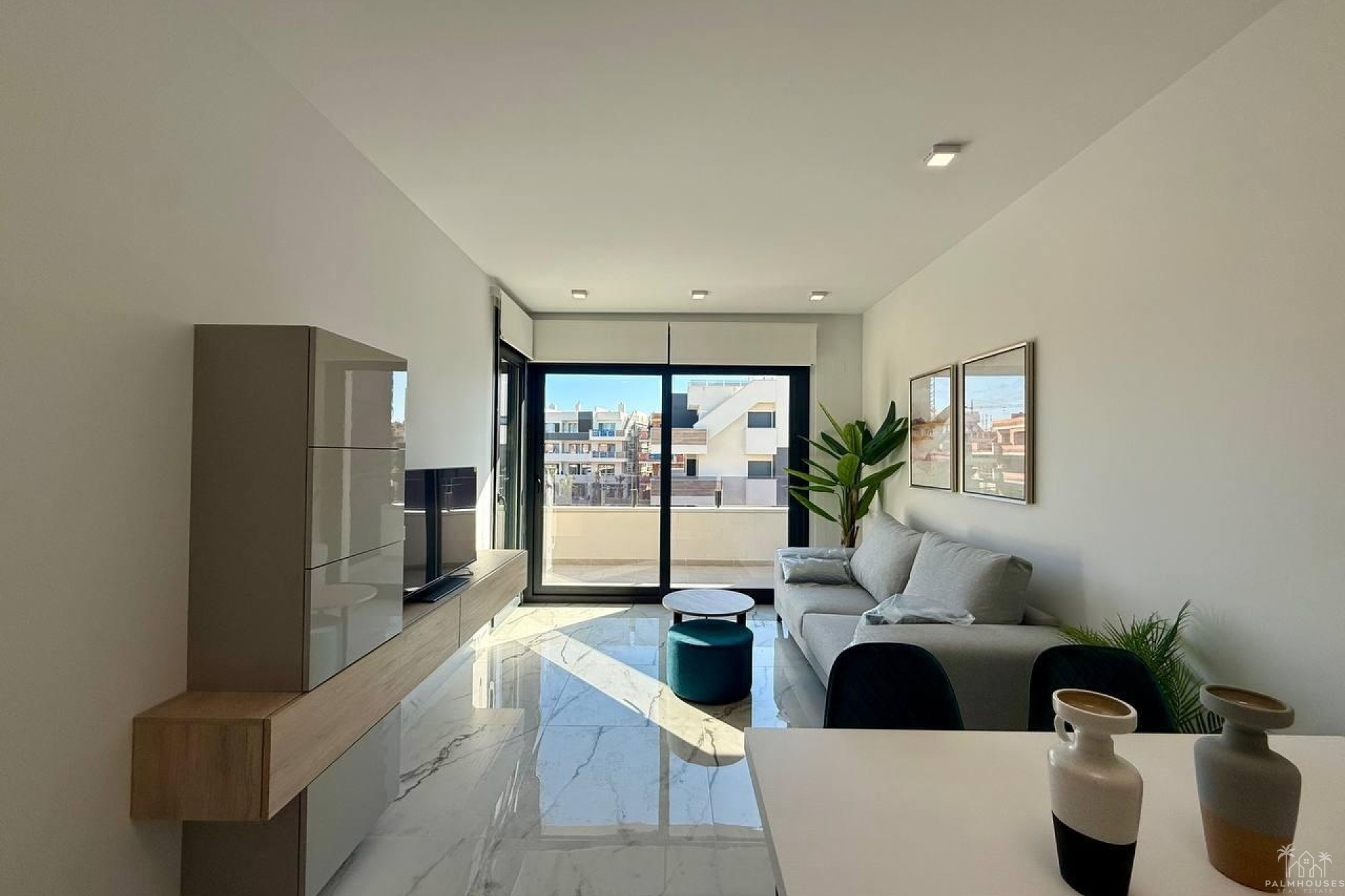 Revente - Apartment - Orihuela Costa - PAU 8