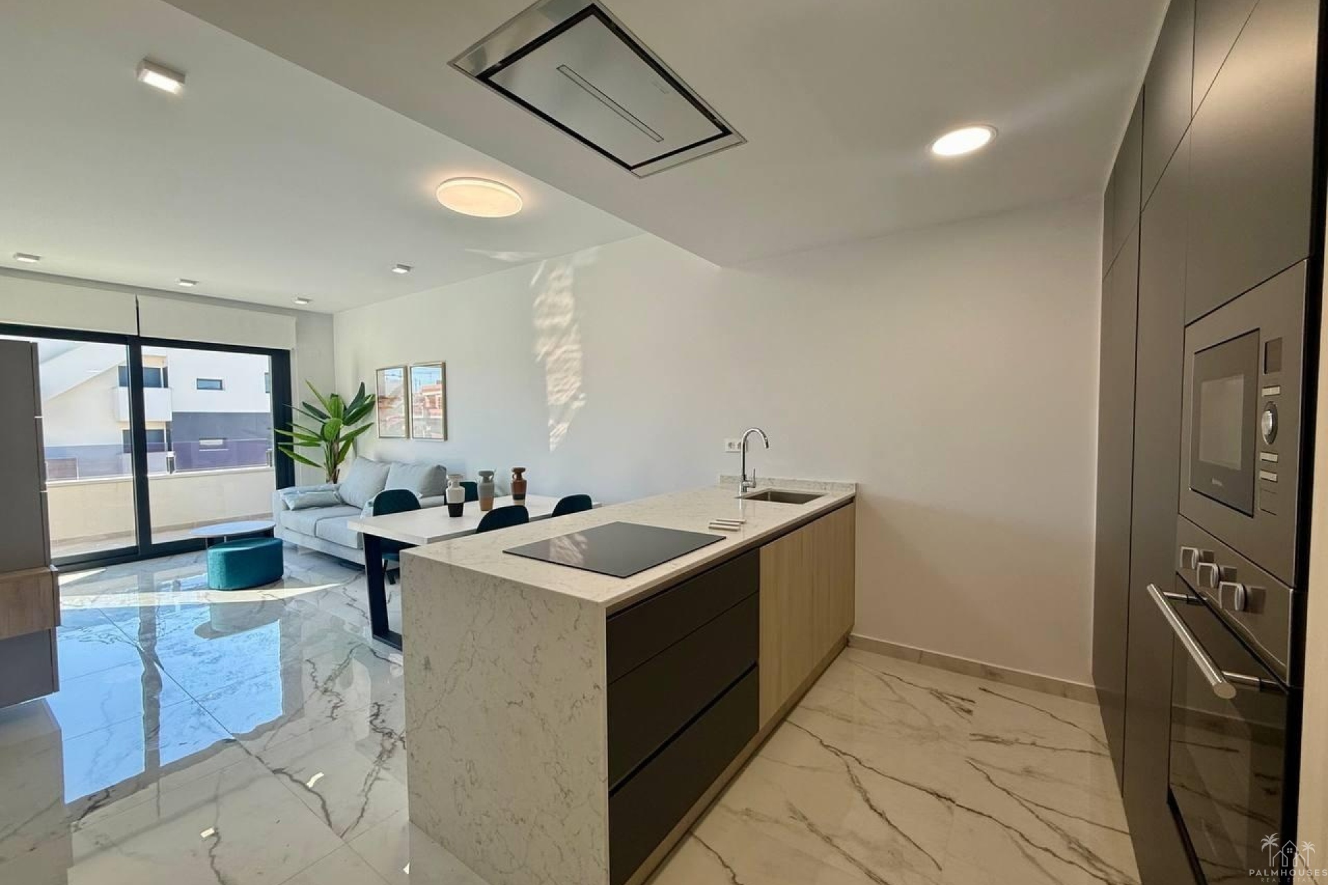 Revente - Apartment - Orihuela Costa - PAU 8