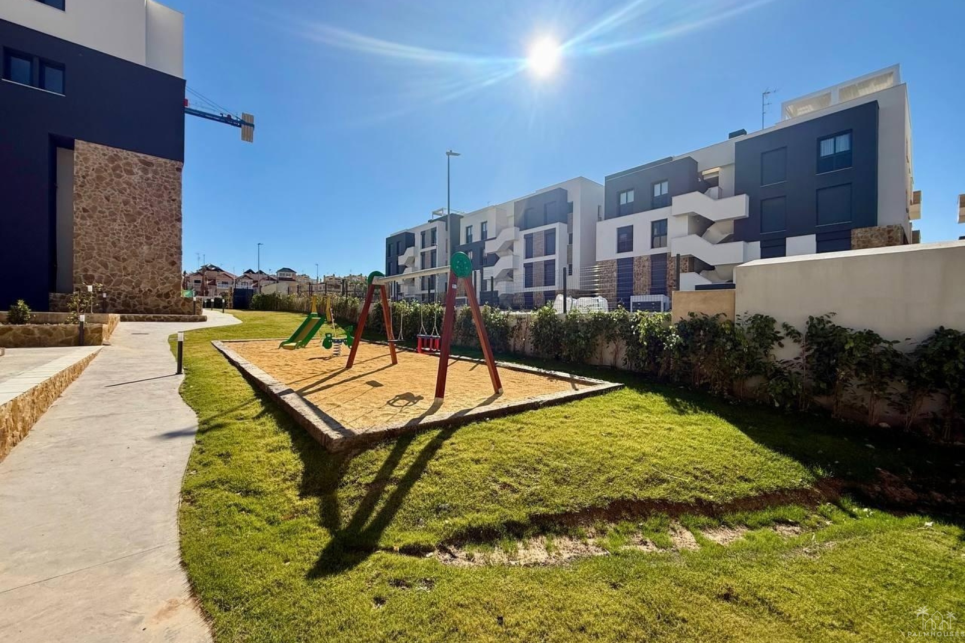 Revente - Apartment - Orihuela Costa - PAU 8