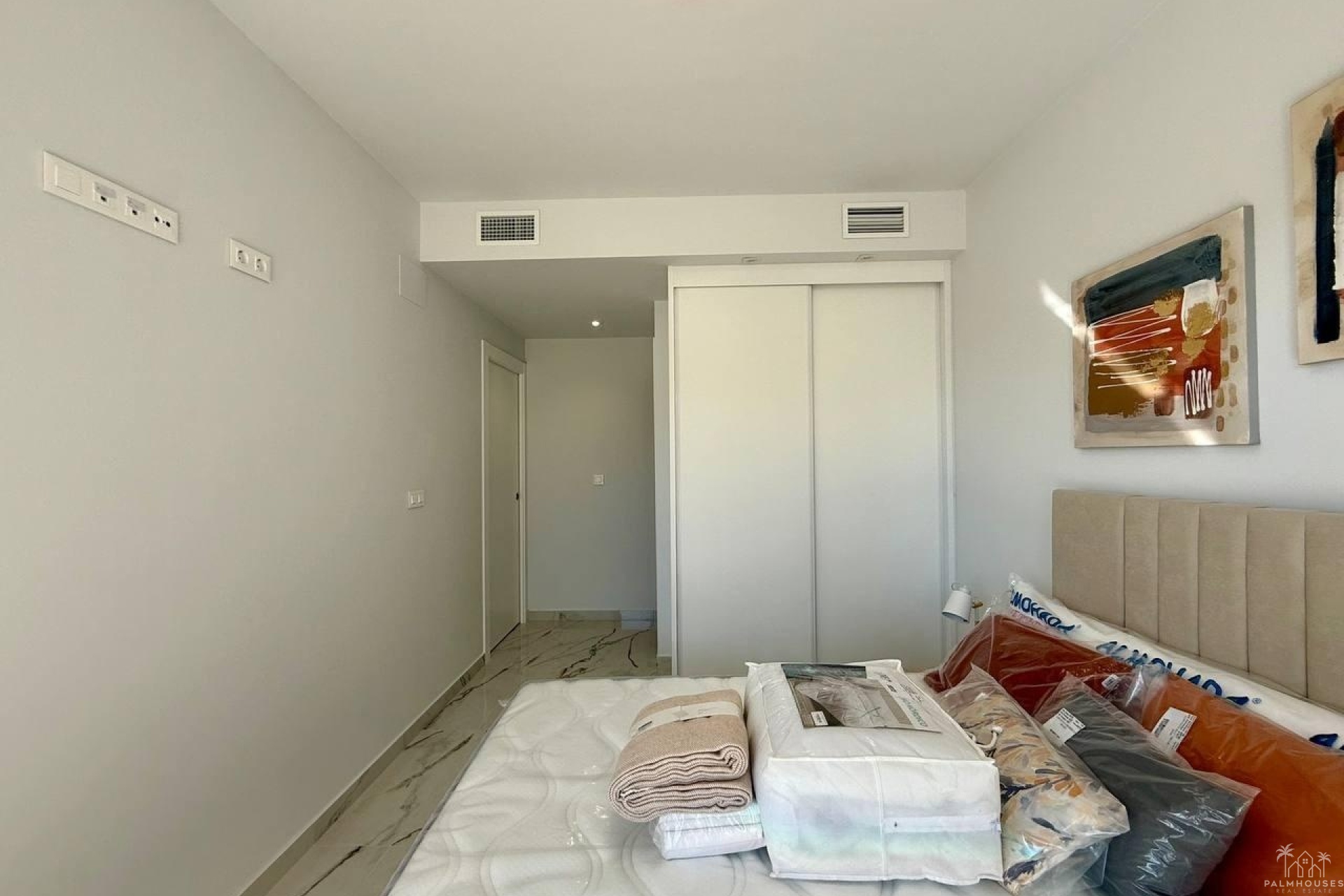 Revente - Apartment - Orihuela Costa - PAU 8