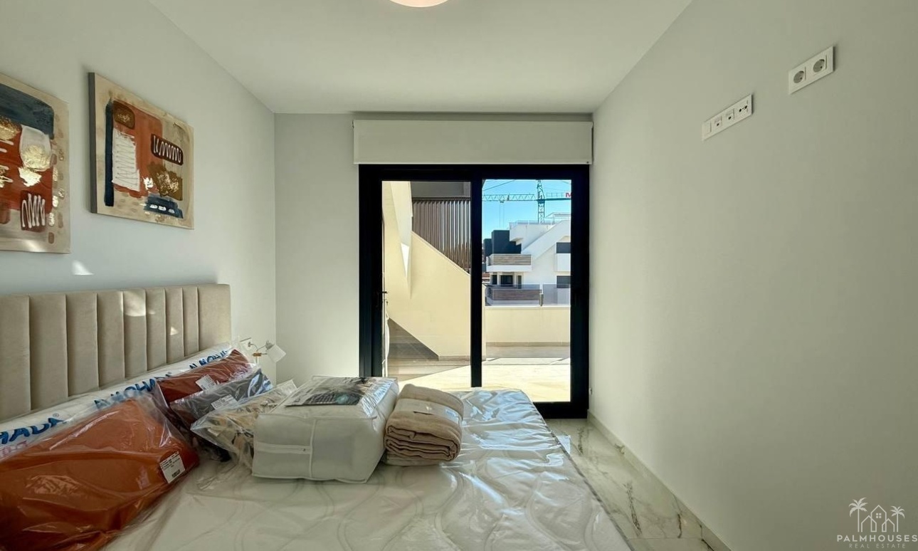 Revente - Apartment - Orihuela Costa - PAU 8