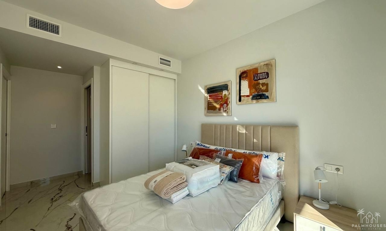 Revente - Apartment - Orihuela Costa - PAU 8