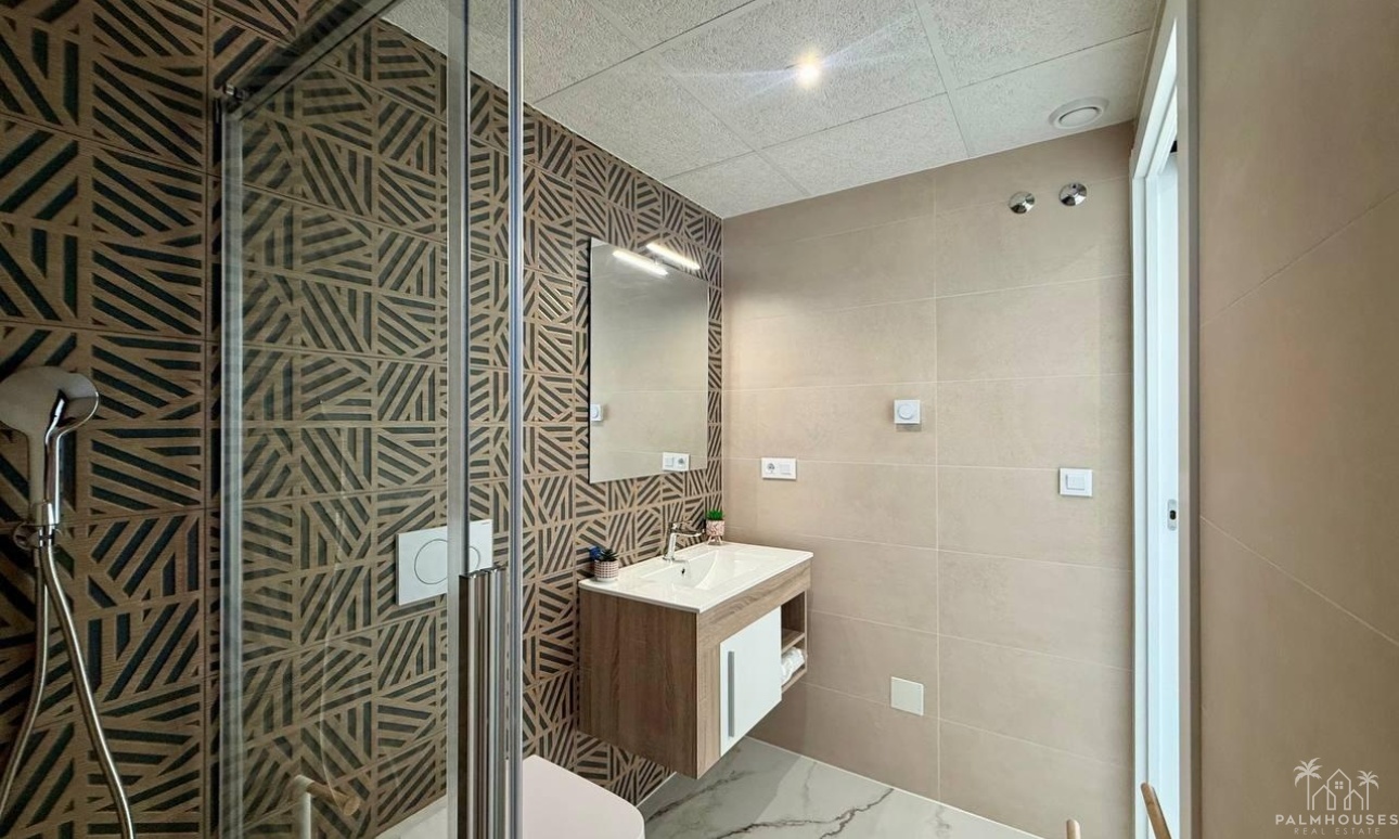 Revente - Apartment - Orihuela Costa - PAU 8