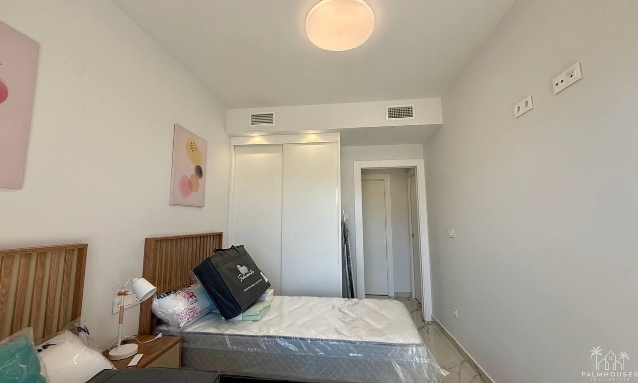 Revente - Apartment - Orihuela Costa - PAU 8
