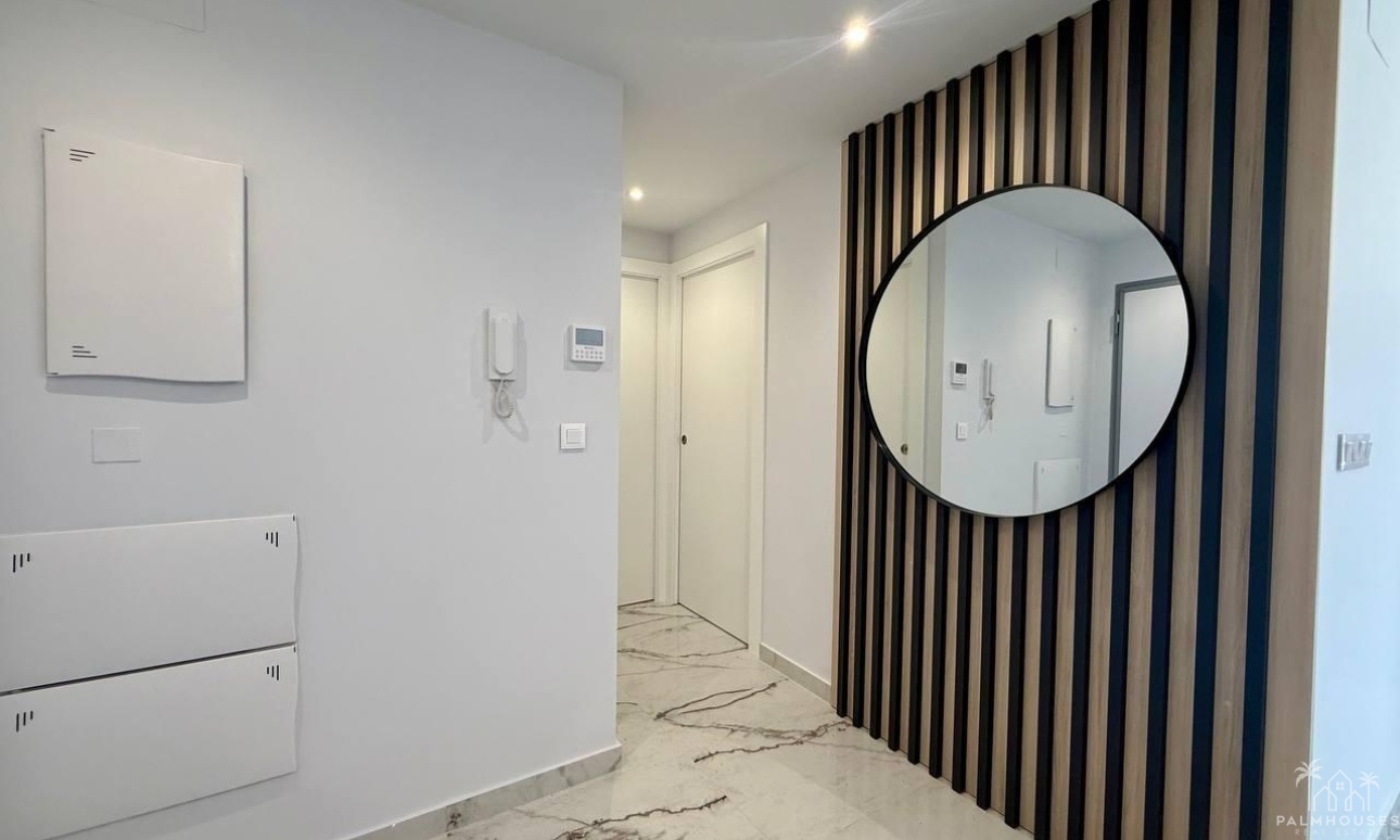 Revente - Apartment - Orihuela Costa - PAU 8