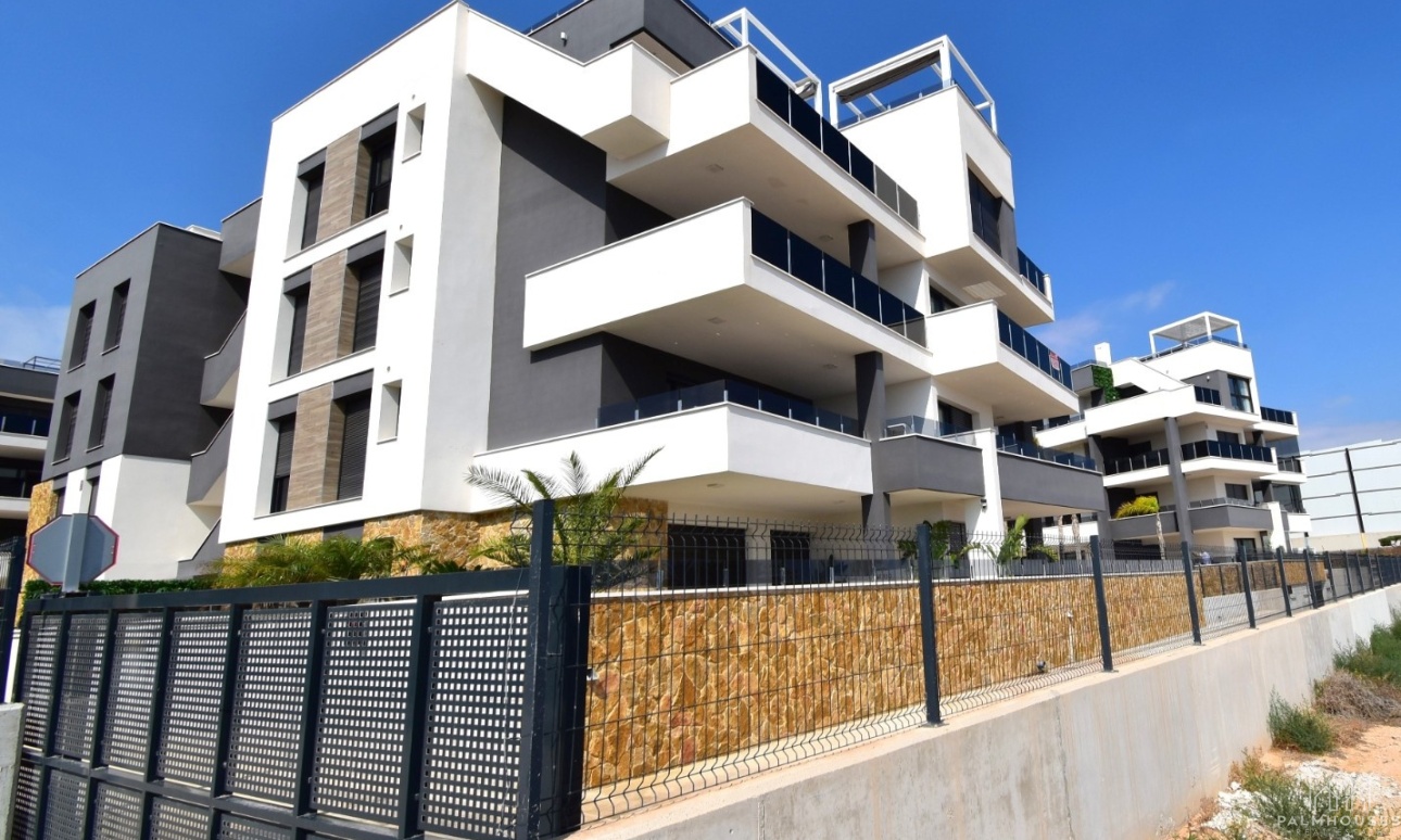 Revente - Apartment - Orihuela Costa - Playa Flamenca