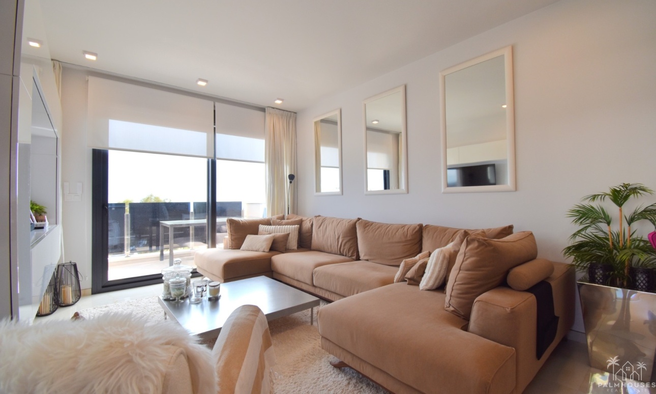 Revente - Apartment - Orihuela Costa - Playa Flamenca
