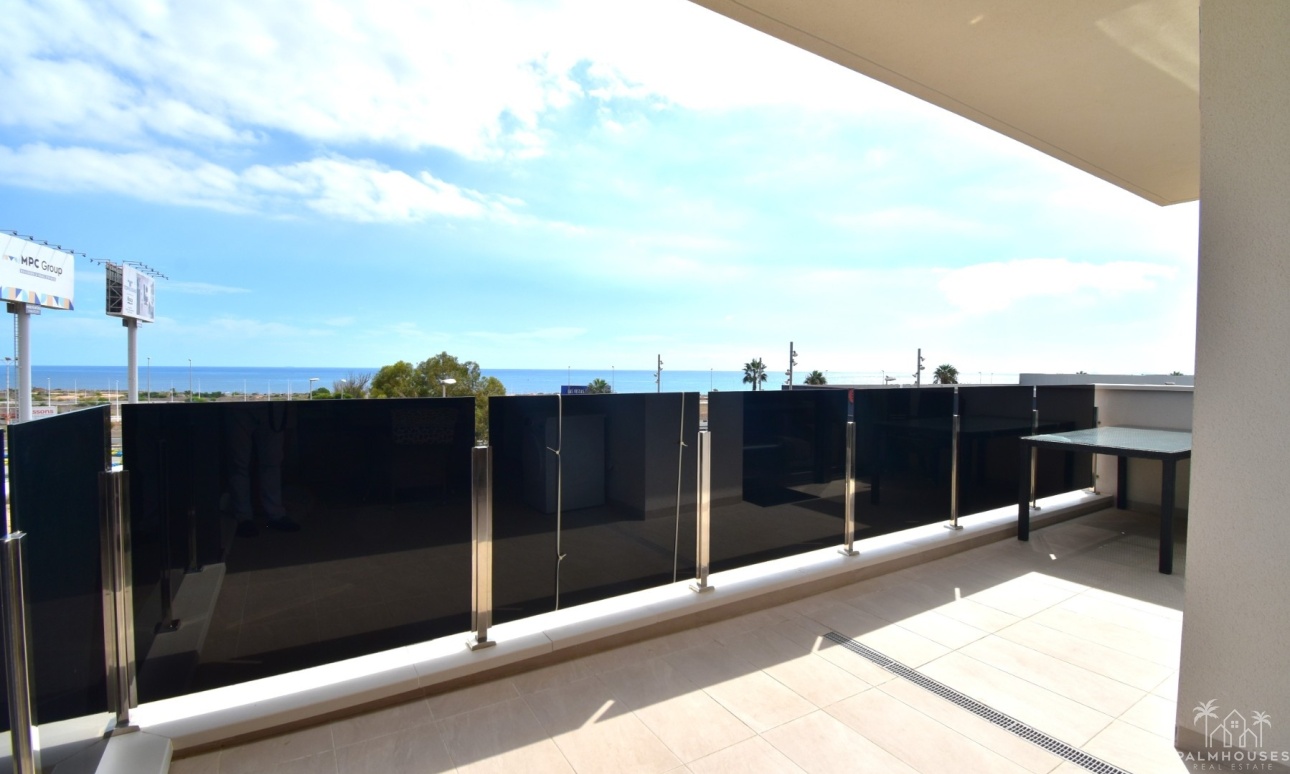 Revente - Apartment - Orihuela Costa - Playa Flamenca