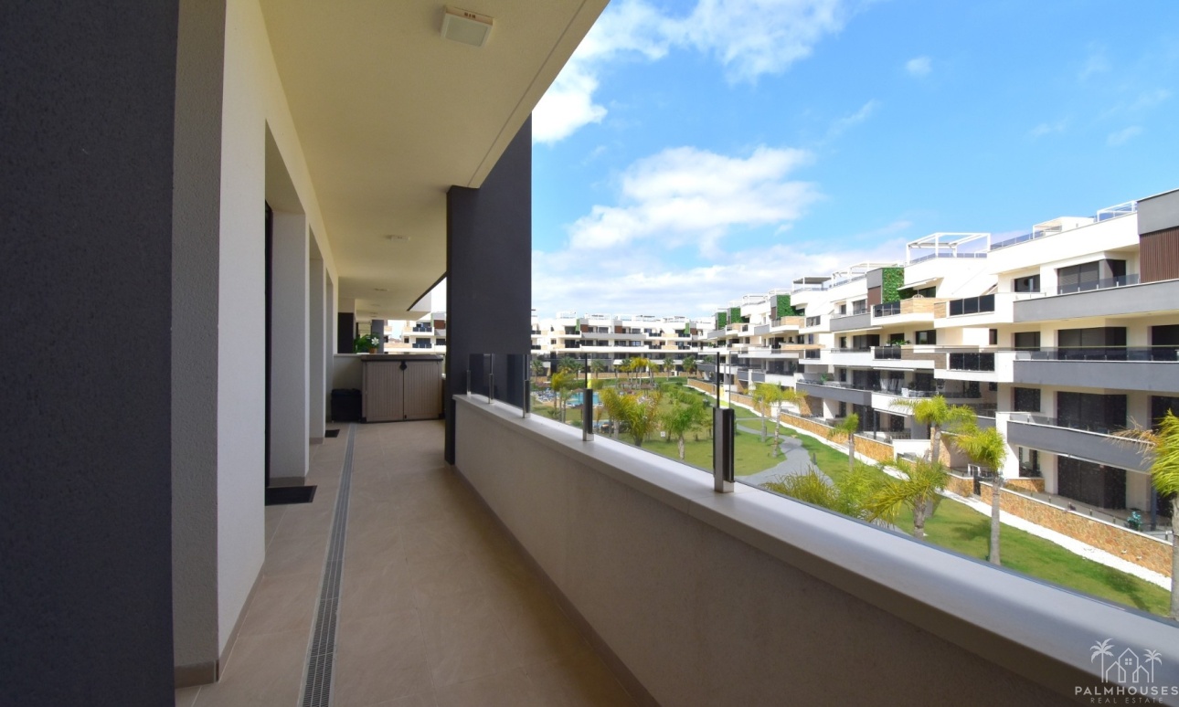 Revente - Apartment - Orihuela Costa - Playa Flamenca