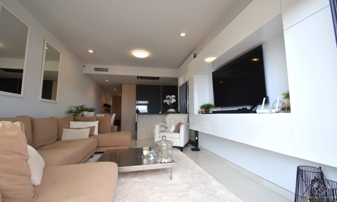 Revente - Apartment - Orihuela Costa - Playa Flamenca