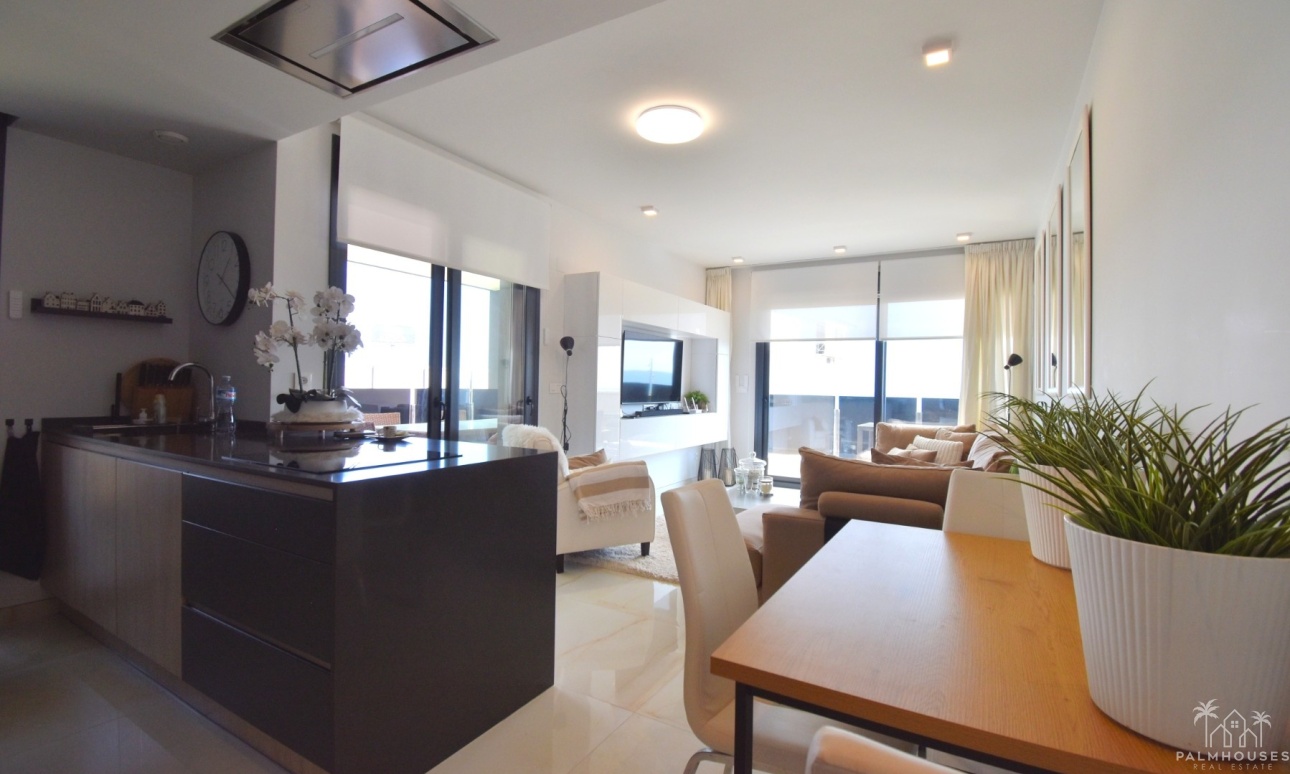 Revente - Apartment - Orihuela Costa - Playa Flamenca