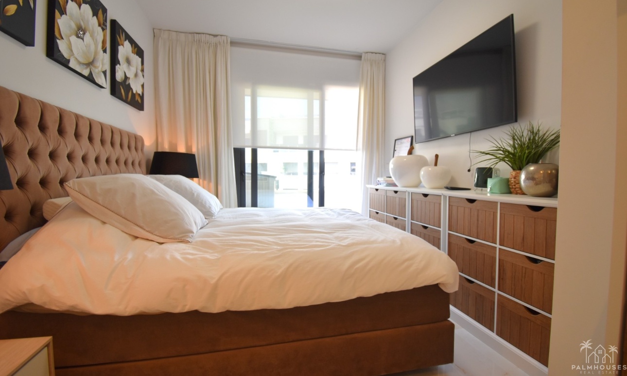 Revente - Apartment - Orihuela Costa - Playa Flamenca