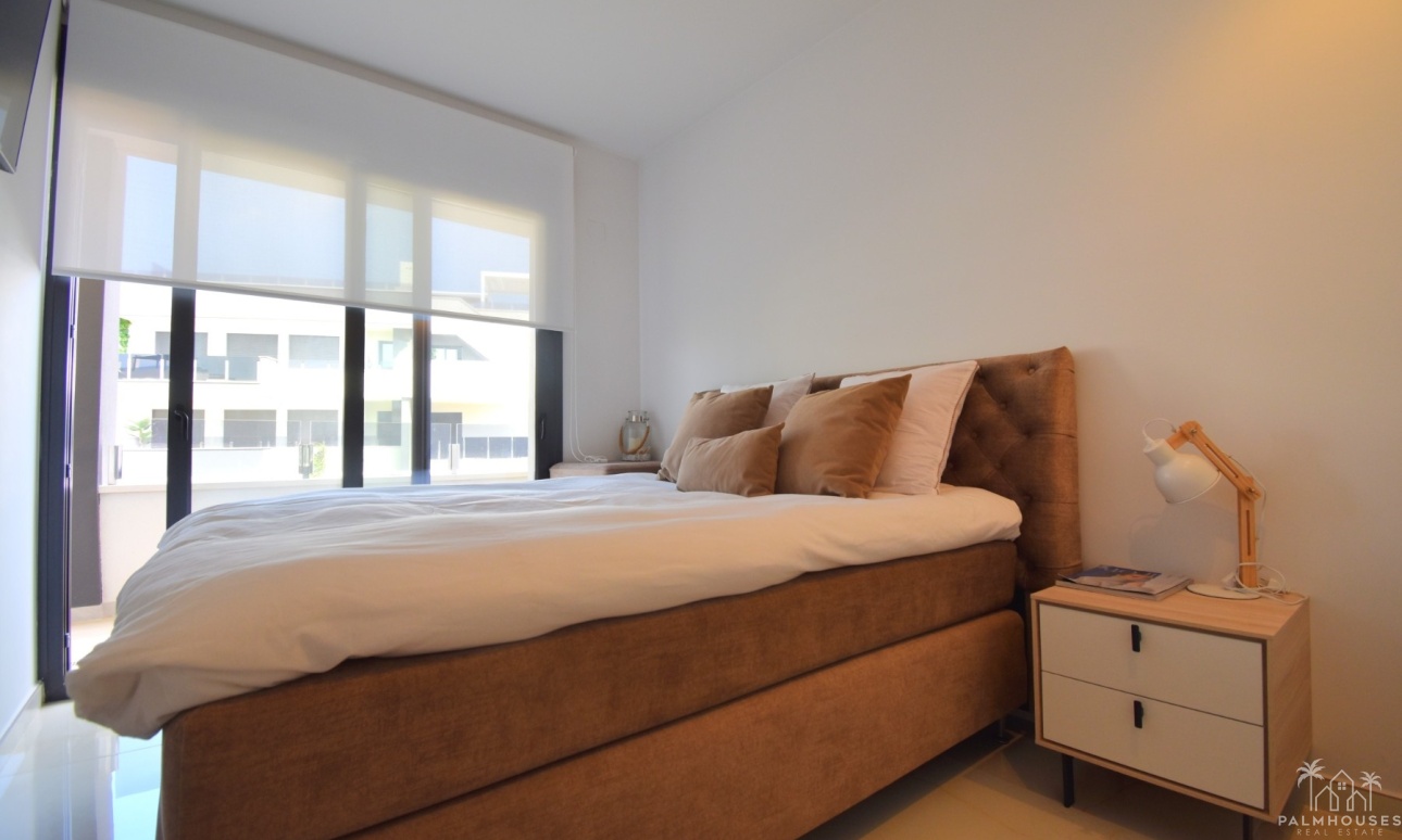 Revente - Apartment - Orihuela Costa - Playa Flamenca