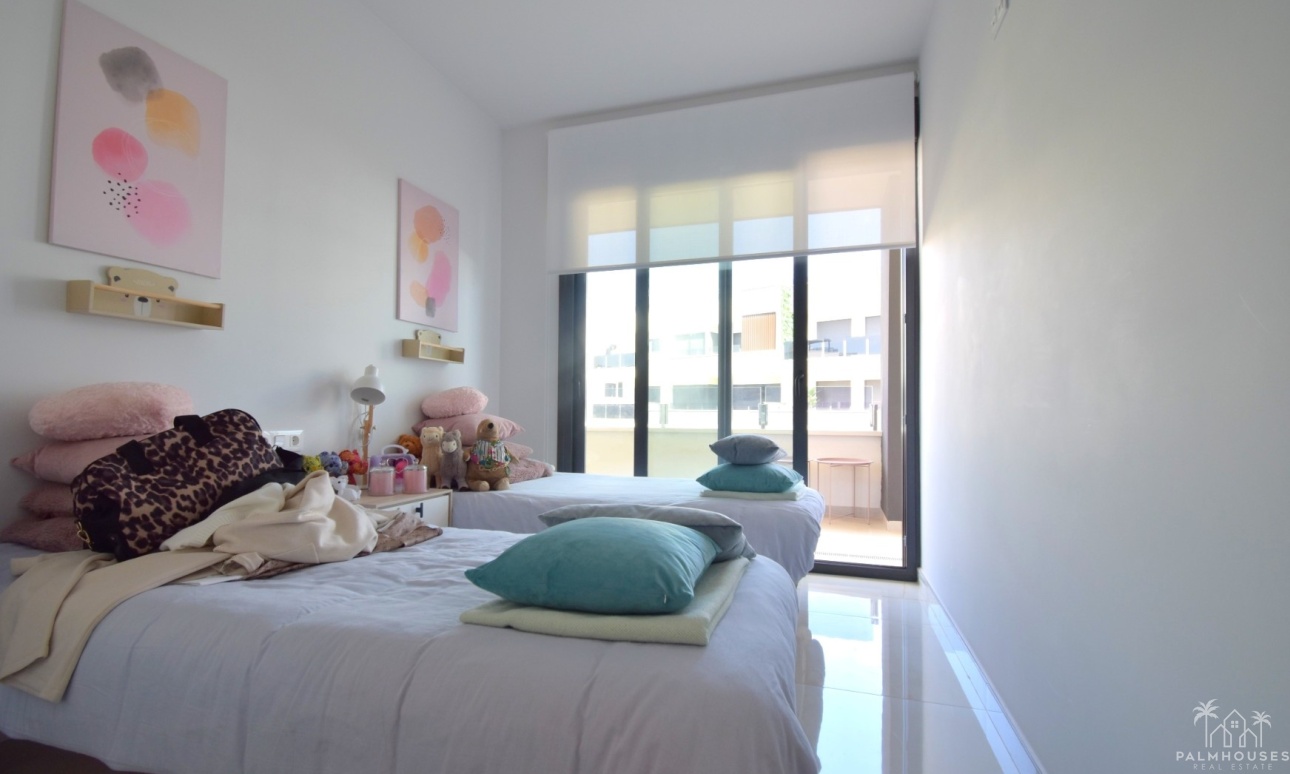 Revente - Apartment - Orihuela Costa - Playa Flamenca
