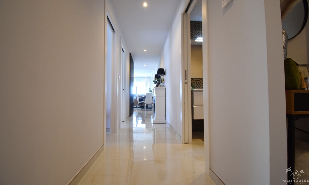 Revente - Apartment - Orihuela Costa - Playa Flamenca
