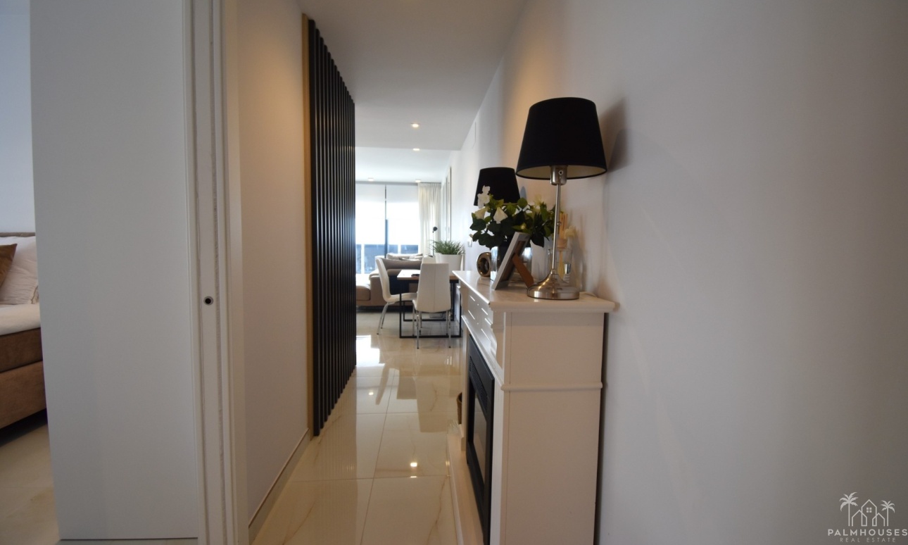 Revente - Apartment - Orihuela Costa - Playa Flamenca