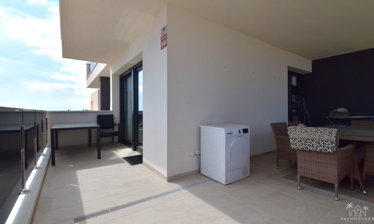 Revente - Apartment - Orihuela Costa - Playa Flamenca