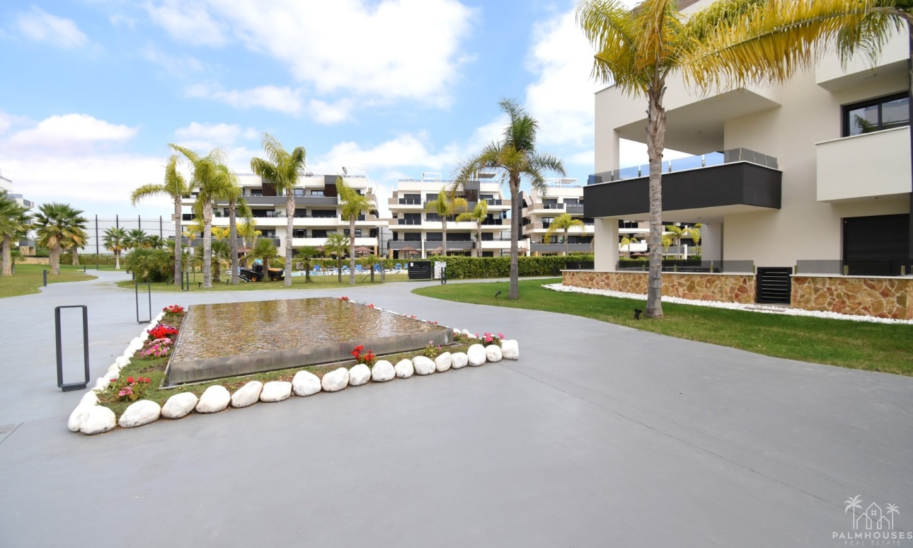 Revente - Apartment - Orihuela Costa - Playa Flamenca