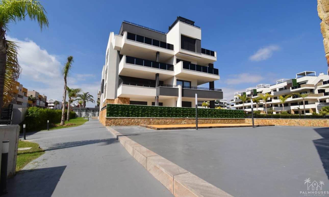 Revente - Apartment - Orihuela Costa - Playa Flamenca
