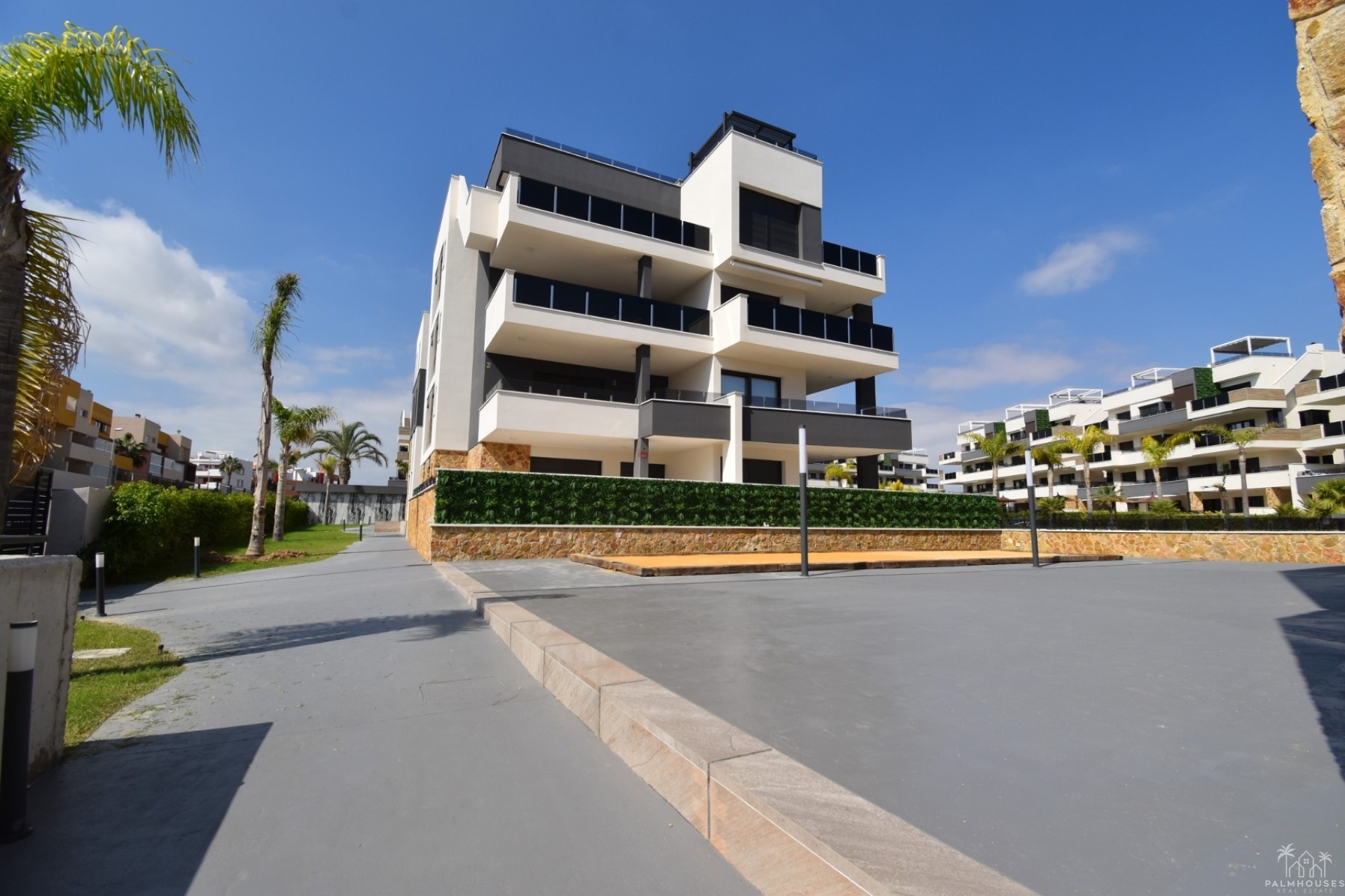 Revente - Apartment - Orihuela Costa - Playa Flamenca