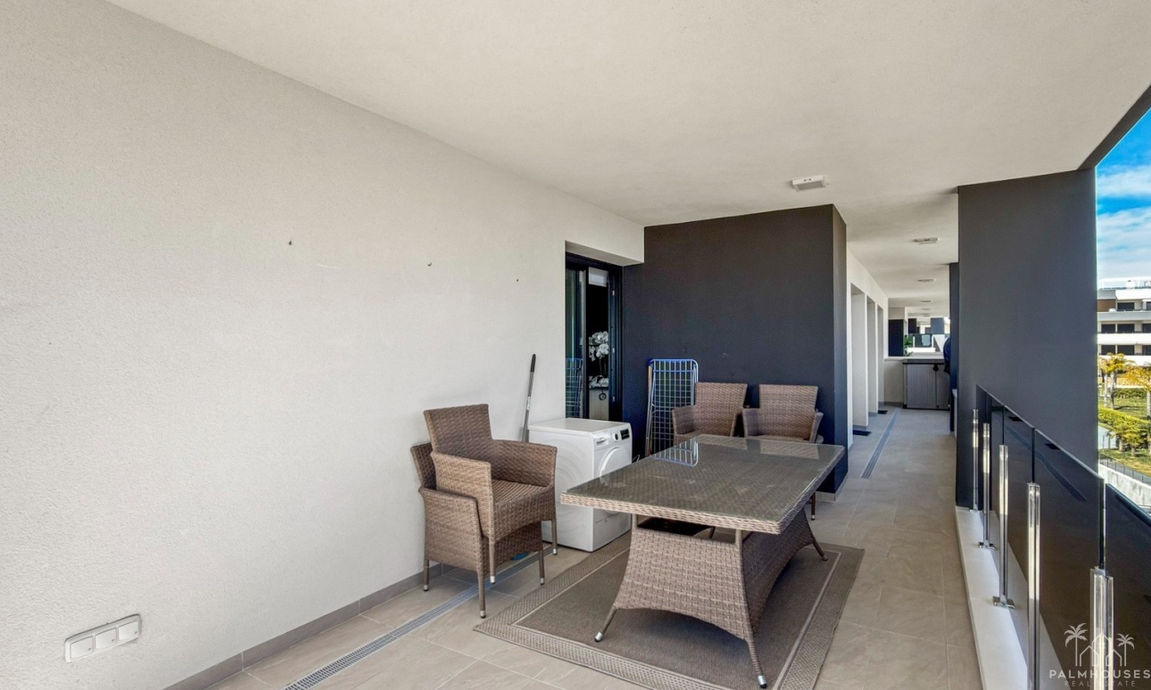 Revente - Apartment - Orihuela Costa - Playa Flamenca