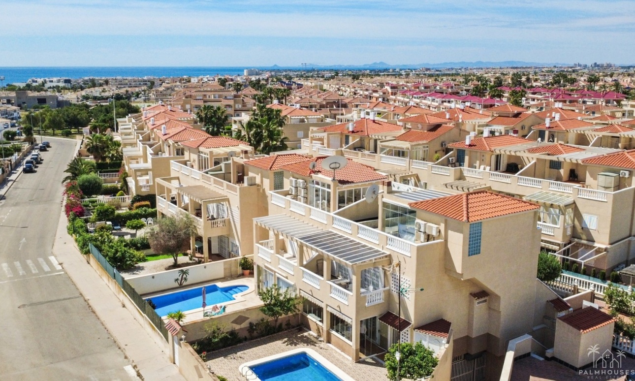 Revente - Apartment - Orihuela Costa - Playa Flamenca