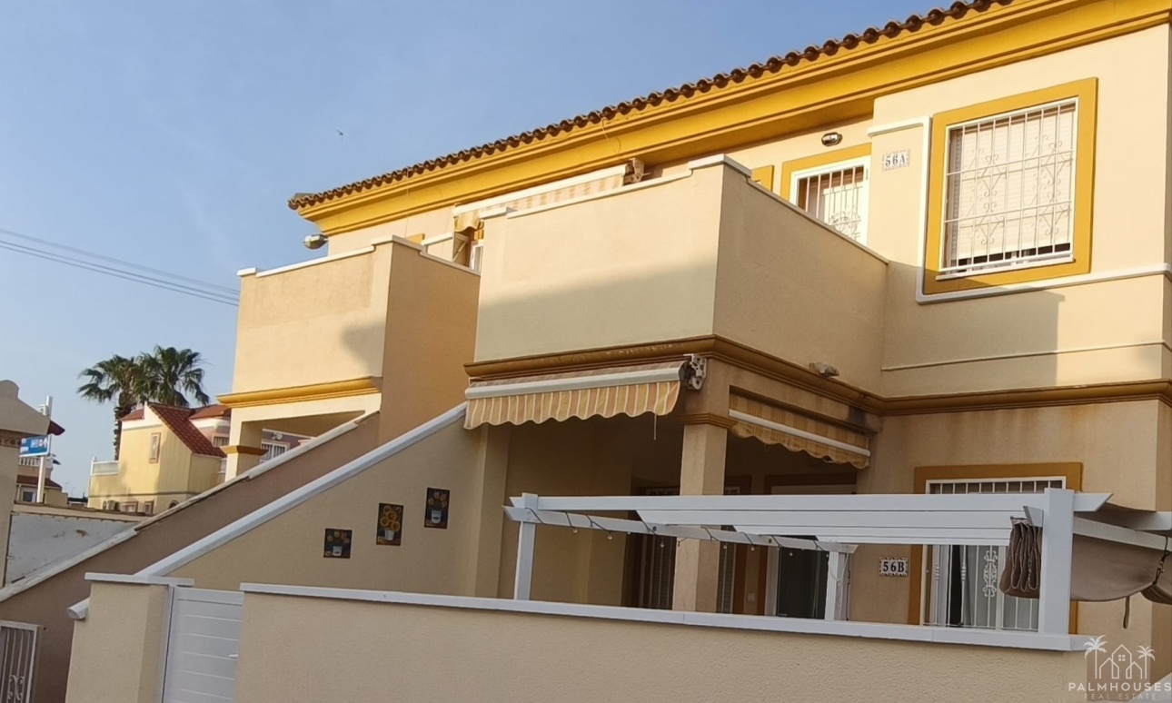 Revente - Apartment - Orihuela Costa - Playa Flamenca