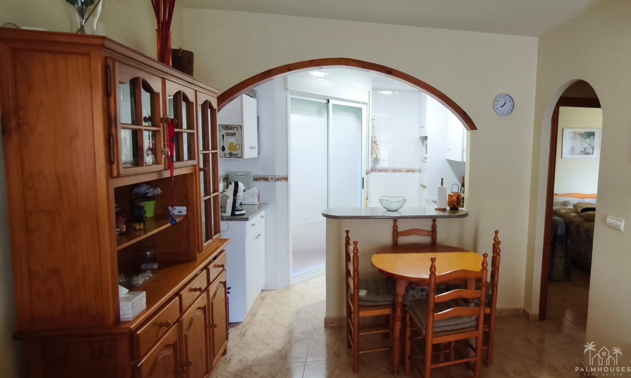 Revente - Apartment - Orihuela Costa - Playa Flamenca