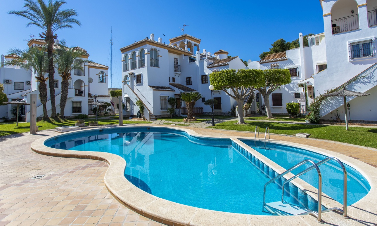 Revente - Apartment - Orihuela Costa - Playa Flamenca