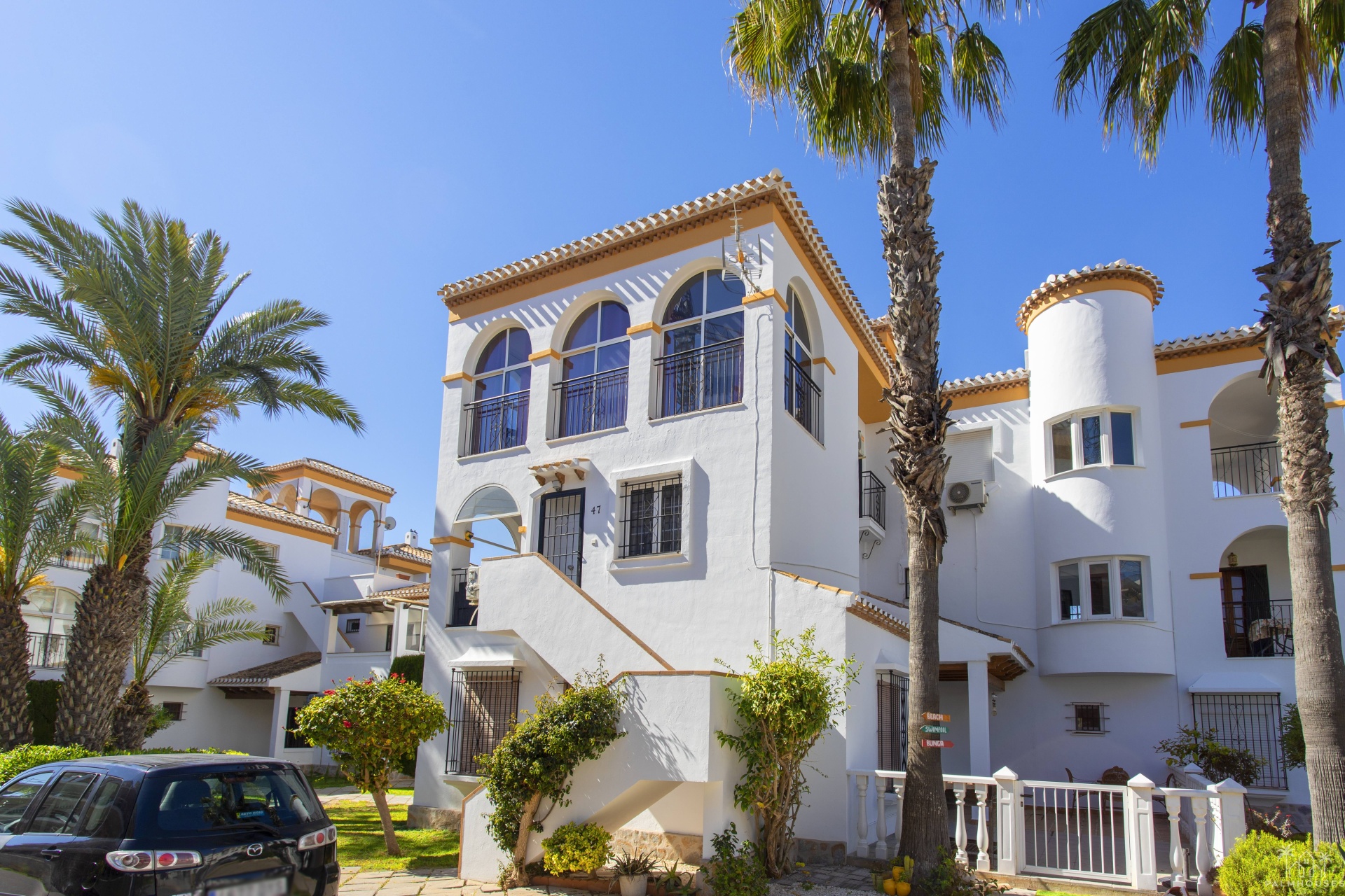 Revente - Apartment - Orihuela Costa - Playa Flamenca
