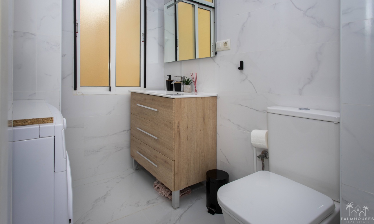 Revente - Apartment - Orihuela Costa - Playa Flamenca