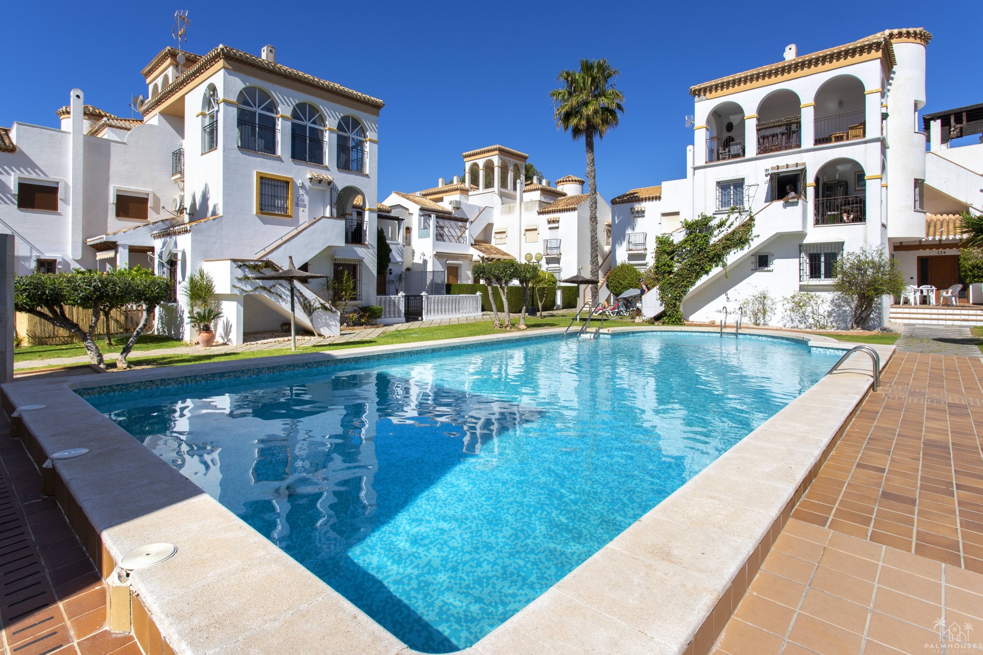 Revente - Apartment - Orihuela Costa - Playa Flamenca