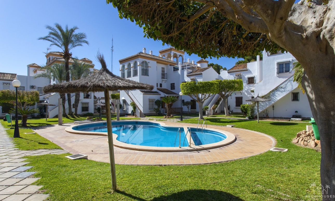 Revente - Apartment - Orihuela Costa - Playa Flamenca