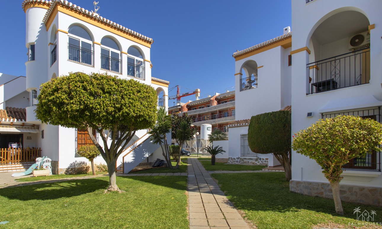 Revente - Apartment - Orihuela Costa - Playa Flamenca
