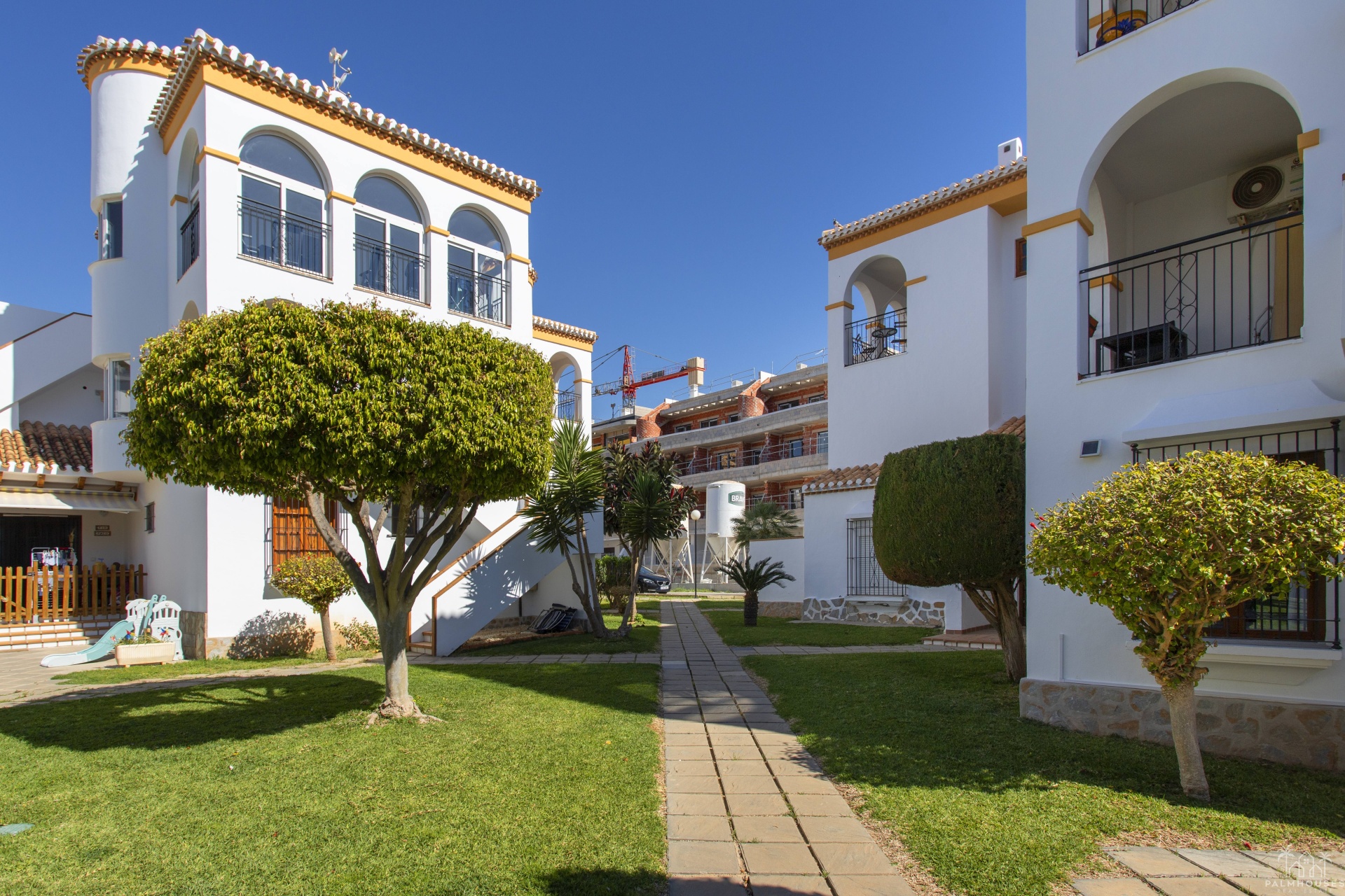 Revente - Apartment - Orihuela Costa - Playa Flamenca