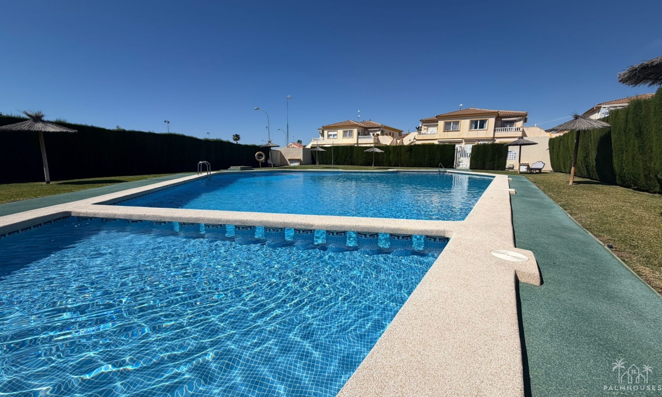 Revente - Apartment - Orihuela Costa - Playa Flamenca