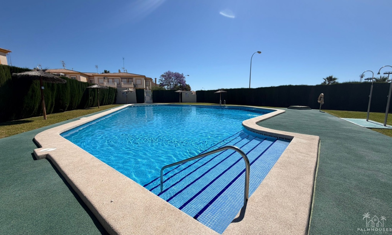 Revente - Apartment - Orihuela Costa - Playa Flamenca