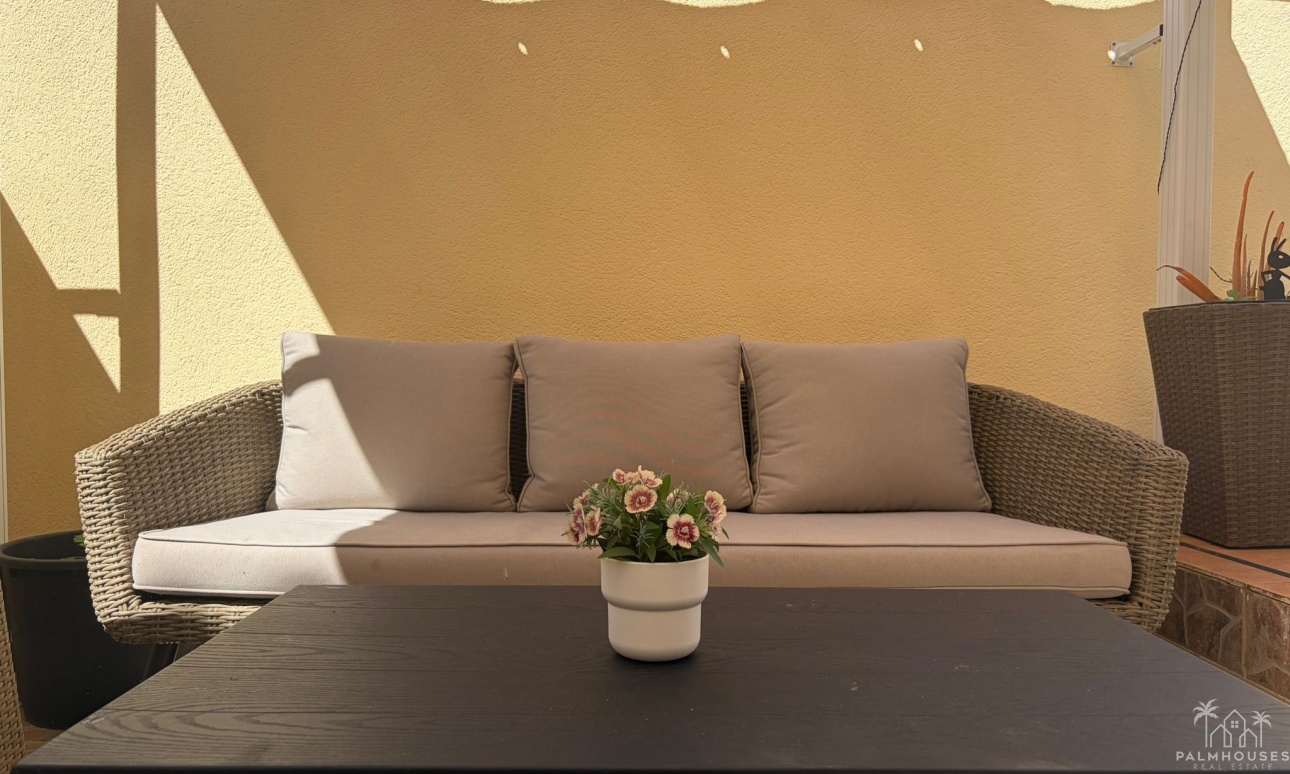 Revente - Apartment - Orihuela Costa - Playa Flamenca