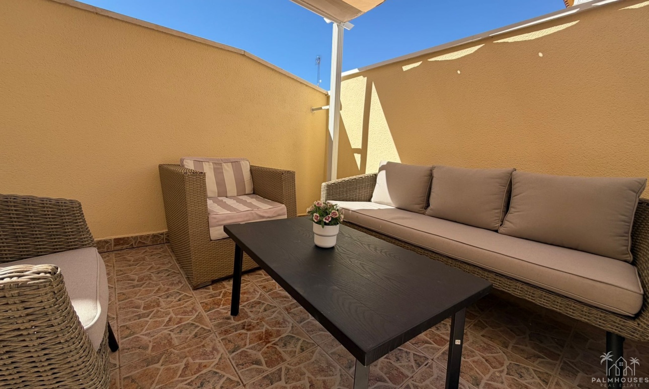 Revente - Apartment - Orihuela Costa - Playa Flamenca