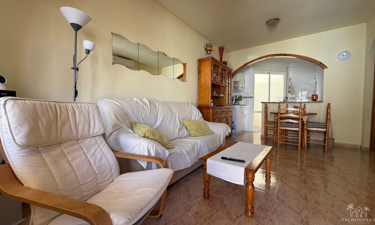 Revente - Apartment - Orihuela Costa - Playa Flamenca