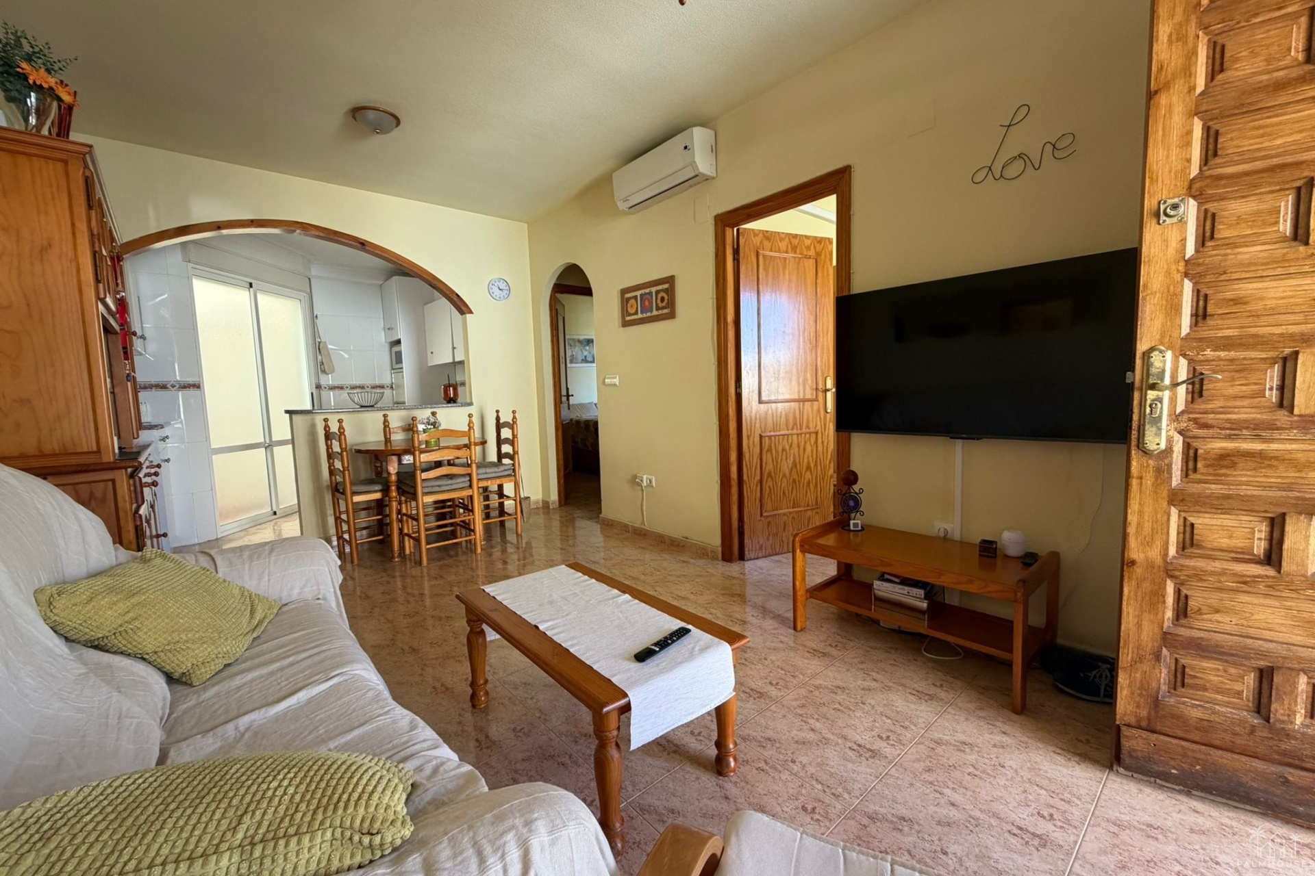Revente - Apartment - Orihuela Costa - Playa Flamenca