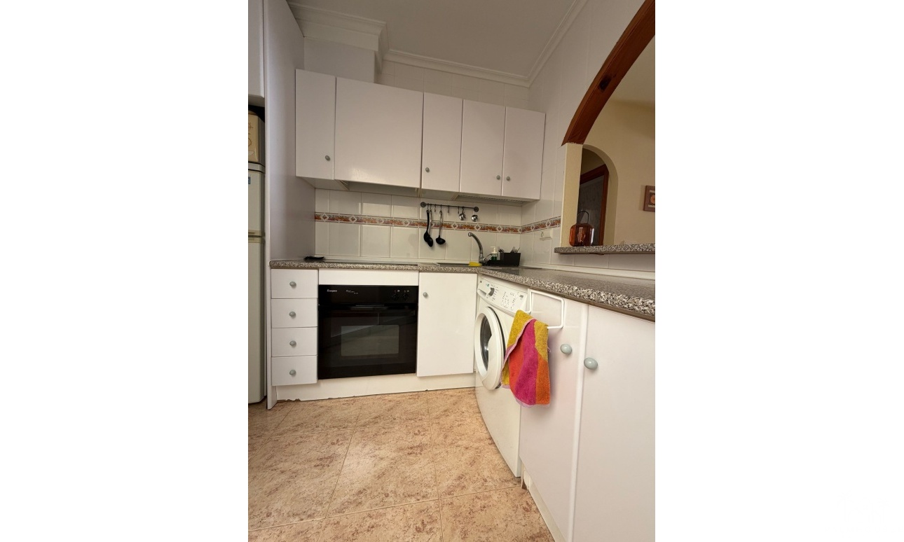 Revente - Apartment - Orihuela Costa - Playa Flamenca