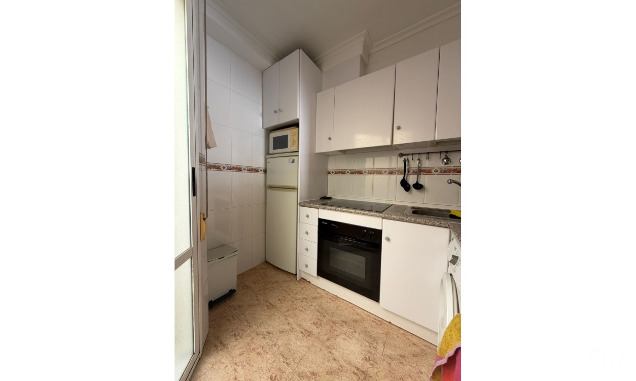 Revente - Apartment - Orihuela Costa - Playa Flamenca